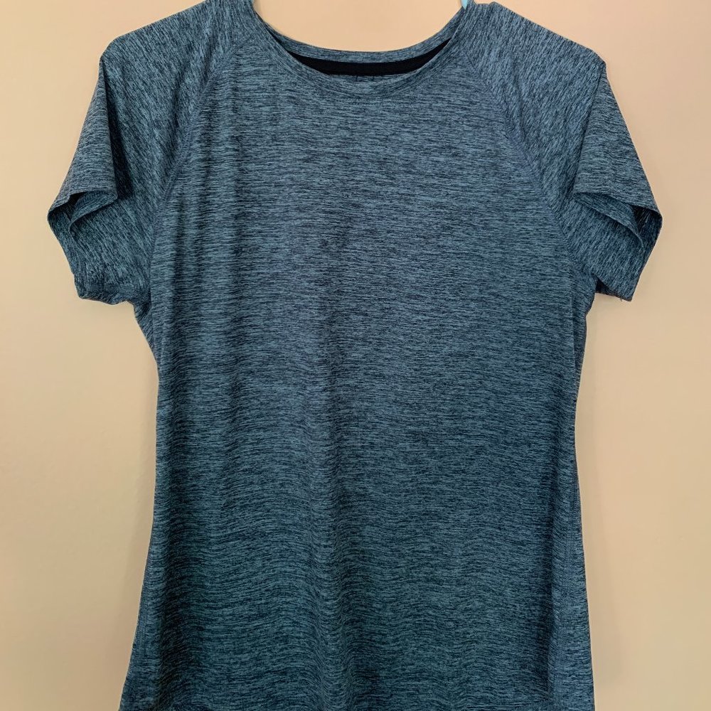 Grey Champion Dri-Fit
